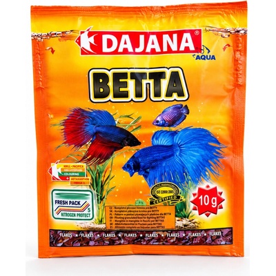 Dajana Betta vločky 13 g