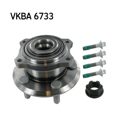 Súprava ložísk kolesa SKF VKBA 6733 (VKBA6733)