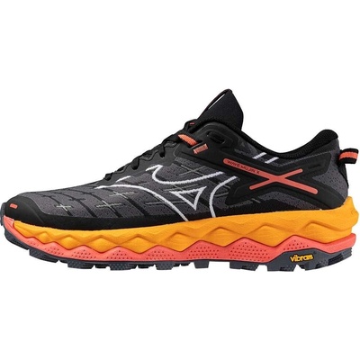 Mizuno boty WAVE MUJIN 10 Black / White / Hot Coral – Zboží Mobilmania