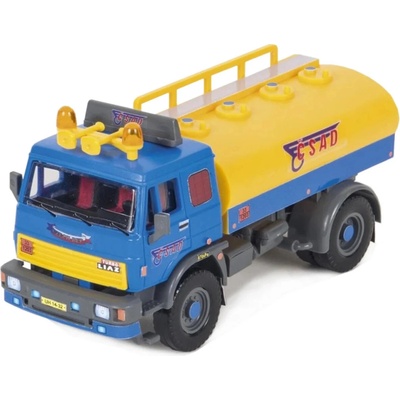 Seva Monti System 1432 Liaz cisterna ČSAD 1:48