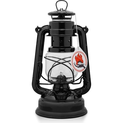 Feuerhand Фенер Feuerhand Eternity Hurricane Lantern - Black - размер One Size (548-0014-0211)