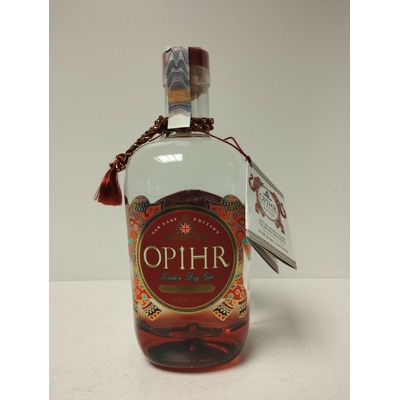 Opihr Gin Far East Szechuan peppers 43% 0,7 l (holá láhev)