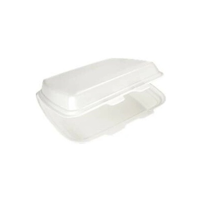 ECOFOL Menu box bílý XPS 246x150x60 mm AP10 ba2/250 ks