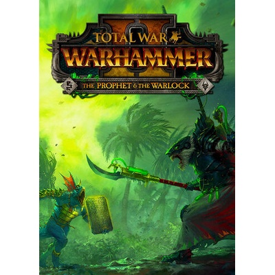 Total War: Warhammer 2 - The Prophet and the Warlock
