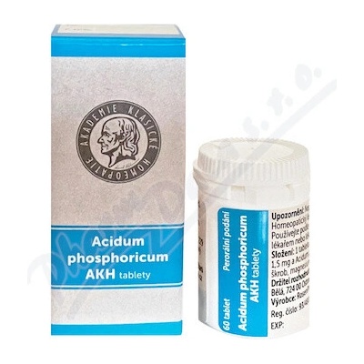 Acidum phosphoricum AKH C98-C229-C999 tabliet nob.60 I