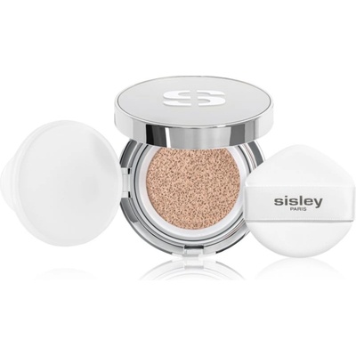 Sisley Phyto-Blanc Le Cushion компактен грим SPF 50+ 00C Swan 15 гр
