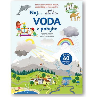 NajVoda v pohybe