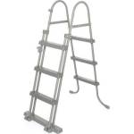 Bestway Стълба за басейни с дълбочина до 107 см, Bestway 58330
