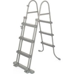 Bestway Стълба за басейни с дълбочина до 107 см, Bestway 58330