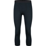 Stoic Мъжко мериносово термобельо Stoic Merino180 BengtSt. 3/4 Pants Merino base layer - Black - размер XL (015-2078-0115)