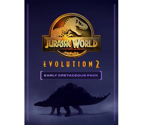 Jurassic World: Evolution 2 Early Cretaceous Pack