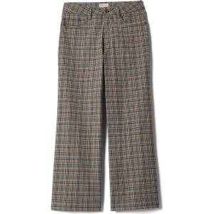 Brixton Дамски ежедневен панталон Brixton Women's Margo Cropped 5 Pocket Pant Casual trousers - Multi Stripe / Plaid - размер 29 (US) (107-4059-0216)