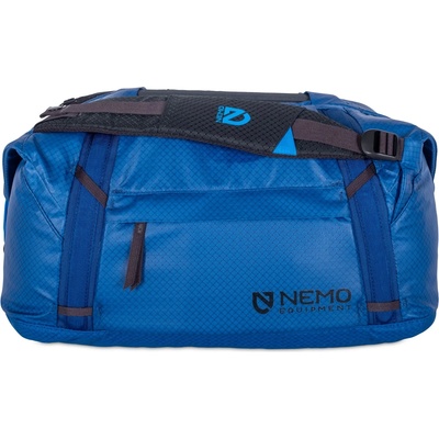 Nemo Сак Nemo Double Haul Convertible Duffel 30 Luggage - Lake (510-4563-0311)