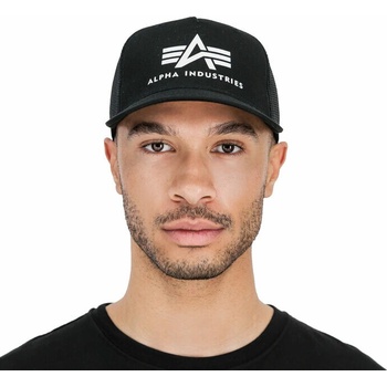 ALPHA INDUSTRIES Basic black 186902