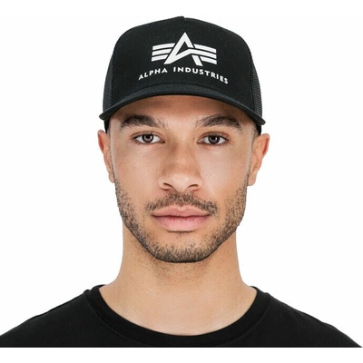 ALPHA INDUSTRIES Basic black 186902