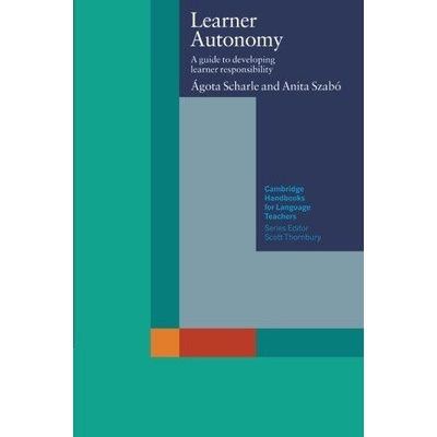 Learner Autonomy Scharle Ágota