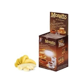 Moretto Čokoláda Banán 12 x 30 g