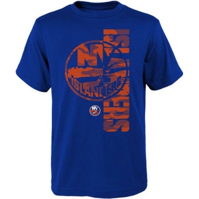 Fanatics triko Cool Camo New York Islanders JR 953337 New York Islanders