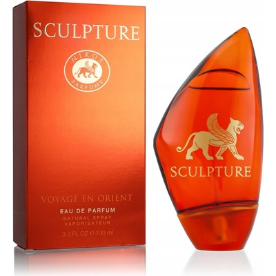 Nikos Sculpture Voyage en Orient parfumovaná voda dámska 100 ml