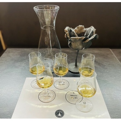 Degustace prémiových sladových whisky v Brně
