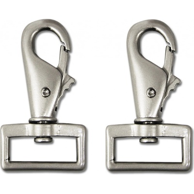 Waldhausen Karabiny otočné k dece 2 ks – Zboží Mobilmania