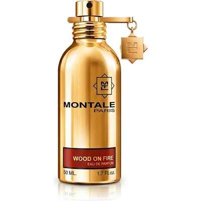 Montale Wood On Fire parfumovaná voda unisex 50 ml