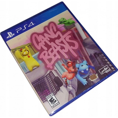Gang Beasts