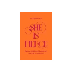 She is Fierce | Ana Sampson (ISBN: 9781529003154)