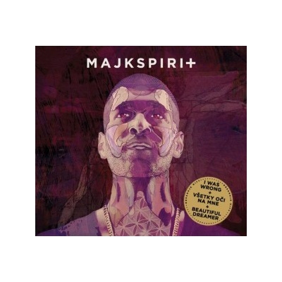 Spirit, Majk - Nový človek Deluxe edition CD