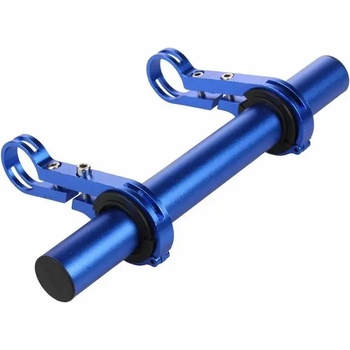 prídavný držiak na riadidlá Merco Esprit modrá