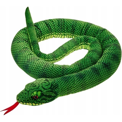 Had Zoo Zelený 180 cm