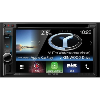 Kenwood DNX5160BTS