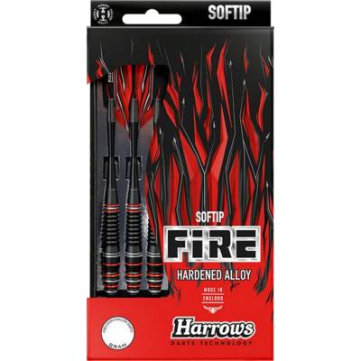 Harrows Fire High Grade Alloy soft 18g R