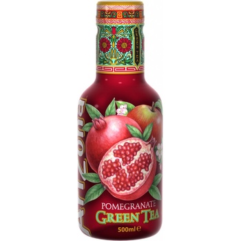 Arizona Green Tea Pomegranate 0,5 l