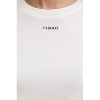 Pinko Памучна тениска Pinko (100373.A34F)