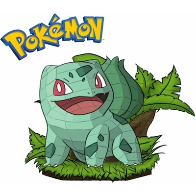 Spin Master 3D Puzzle Pokémon Bulbasaur 195 ks