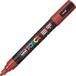 uni PC-5M Химикалка 1, 8 - 2, 5 mm 56 Rubles Red 1 бр (60.1556)