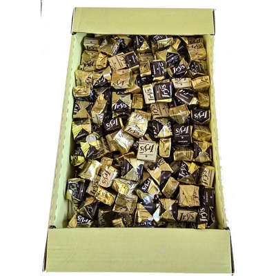 Jutrzenka Irys bonbony smatano - kakaové 4 kg