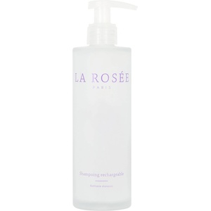 La Rosée Празна стъклена бутилка за шампоан, 200 ml - baby