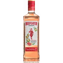 Beefeater Grapefruit 37,5% 0,7 l (čistá fľaša)