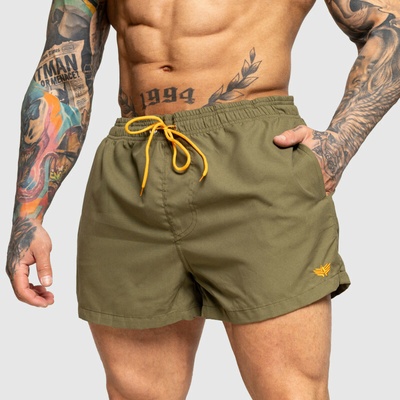 Iron Aesthetics Beach Mode zelené