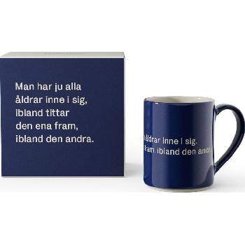 Design House Stockholm Astrid чаша, синя (2764-0000)