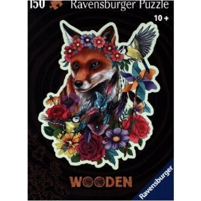 Ravensburger Bunter Fuchs Kontur 150 dielov