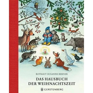 Das Hausbuch der Weihnachtszeit | Rotraut Susanne Berner, Rotraut Susanne Berner (2007)