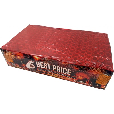 Klásek Kompakt 200 ran 20 mm Best Price Wild Fire Multi