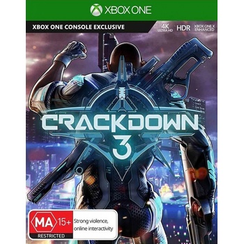 Crackdown 3