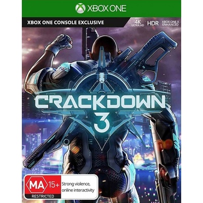 Crackdown 3
