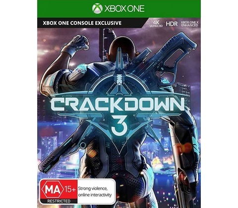 Crackdown 3