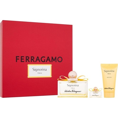Ferragamo Signorina Libera parfumovaná voda dámska 100 ml