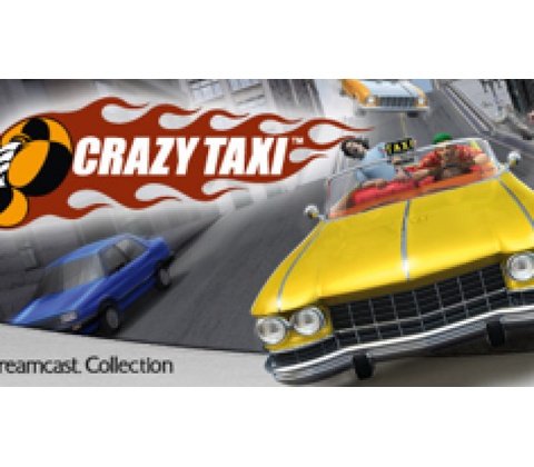 Crazy Taxi